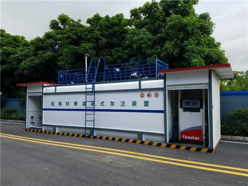 新闻：滁州撬装加油机企业个人内部自用