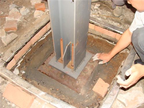 新闻：丹东混凝土地面快速修补砂浆厂家技术支持