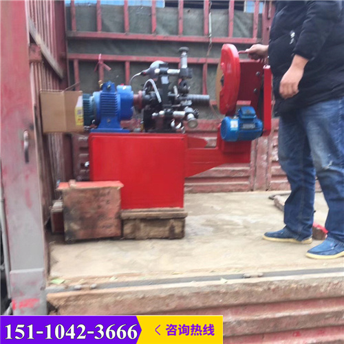新闻湛江市预应力波纹管制管机扁管机有限责任公司供应