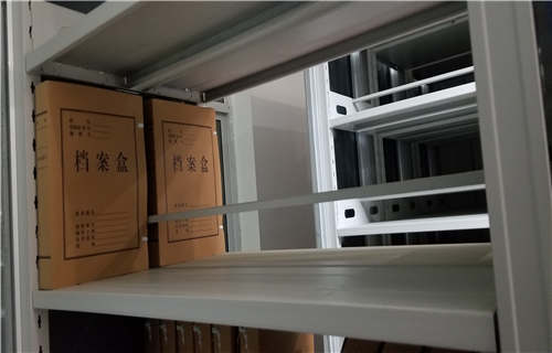 长沙智能自动档案柜安装
