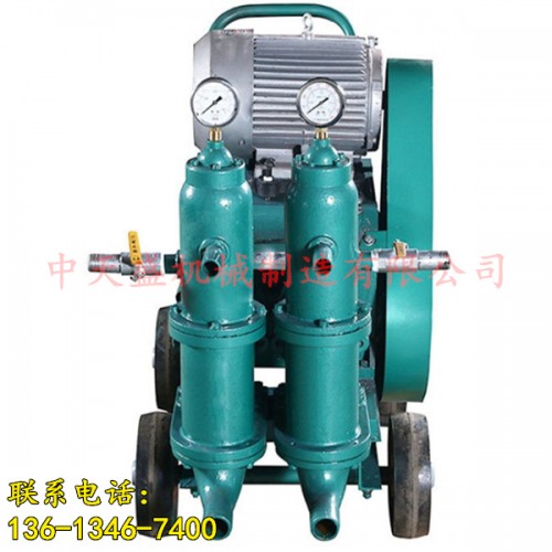 新闻广东省泥浆泵双缸注浆泵有限责任公司供应
