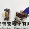 报品质产品HJ30J-18TJN5高速传输印制板矩形连接器