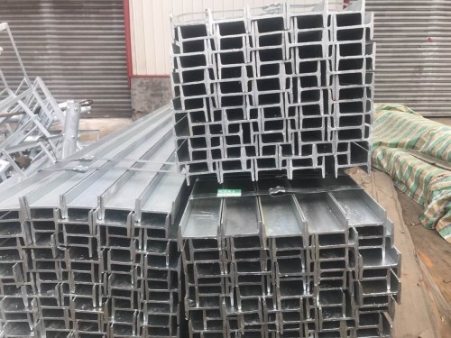 内江 H型钢Q235 高频焊H型钢供应商
