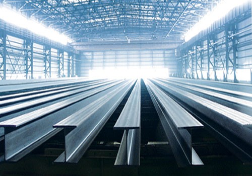 吴忠热轧h型钢厂房建筑钢结构专用全国供应