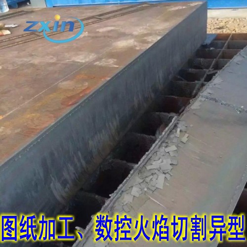 牡丹江众鑫Q345D合金钢板销售处