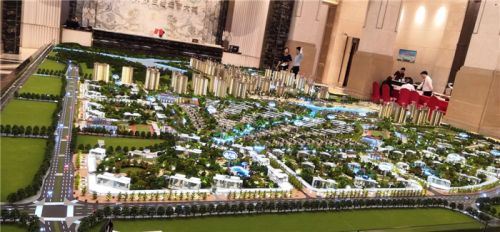 新闻:惠州5年后好地段-龙光城2019房产资讯