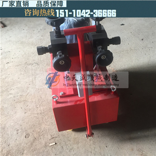 新闻:江苏常州预应力高压电动油泵—电动油泵