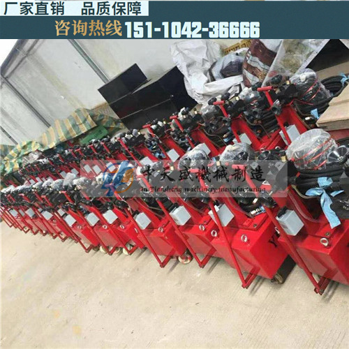 新闻:辽宁阜新预应50型电动油泵—预应力油泵