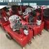 新闻:江苏ZB2X2-50预应力张拉油泵—高压油泵