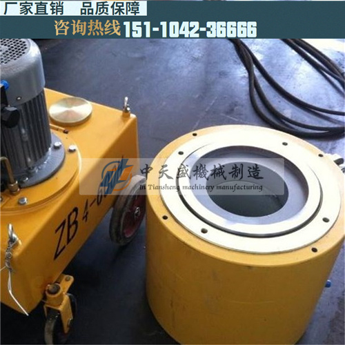 新闻:浙江宁波zb4-500预应力油泵—预应力油泵