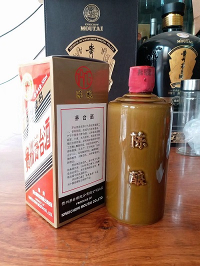 朔州市回收80年茅台酒 回收蓝瓶茅台酒