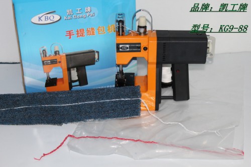 新闻：河源（kg9-88）手提缝包机维修方法图片