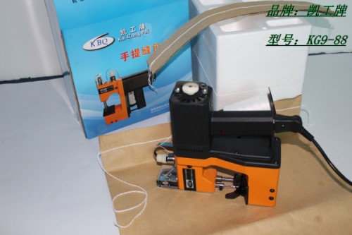新闻：广安（kg9-88）手提缝包机瑞工介绍