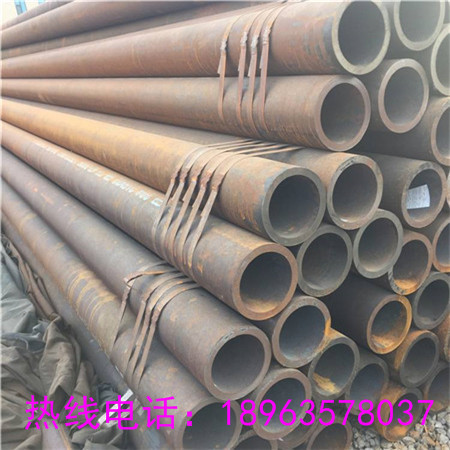 新闻-宁波Q345E厚壁钢管大量现货