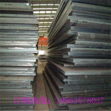 新闻：郑州太钢Mn13耐磨钢板价格