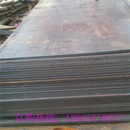新闻：连云港13耐磨钢板现货