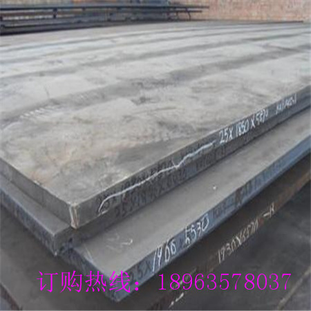 新闻：郑州宝钢Mn13高锰板生产地