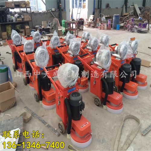 新闻陕西湖北水泥地面电动打磨机有限责任公司供应