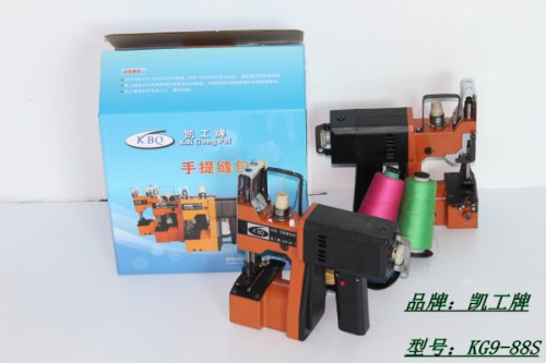 新闻：海北（kg9-88S）双线缝包机零售业务图片