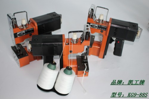 新闻：海淀（kg9-88S）双线电动缝包机图片