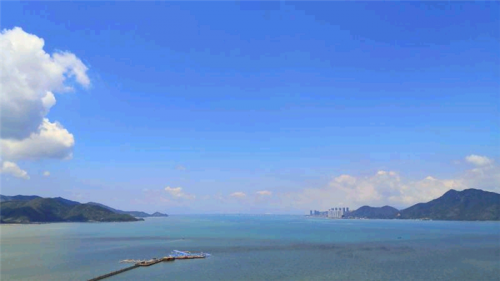 惠州富力湾已购业主的 到深圳要多久 富力湾物业多少钱