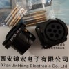 圆形电连接器JL5-3ZK西安厂家生产品质保证