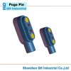 平底式（SMT） pogo pin非标定制充电线工业设备