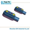 折弯式 pogo pin磁吸充电线测试和测量设备