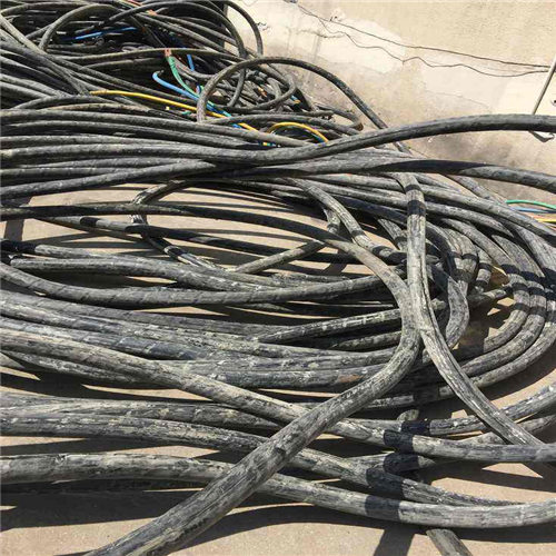 沛县)(上上185电缆线回收正规公司