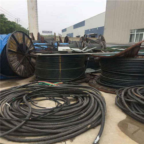 柯城电力电缆回收本地公司(洽谈业务)