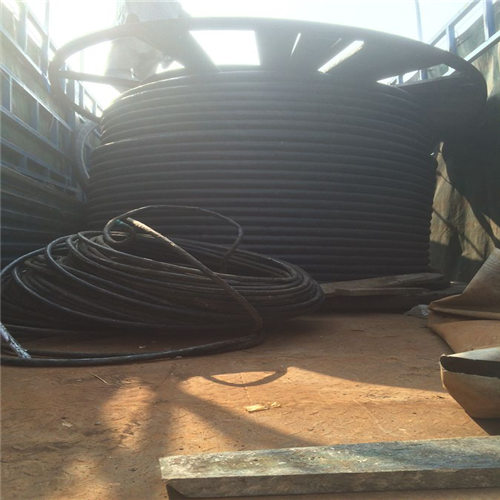 南长铜芯电缆线回收型号(长期合作)