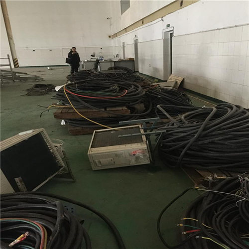义乌远东240电缆线回收…本地回收