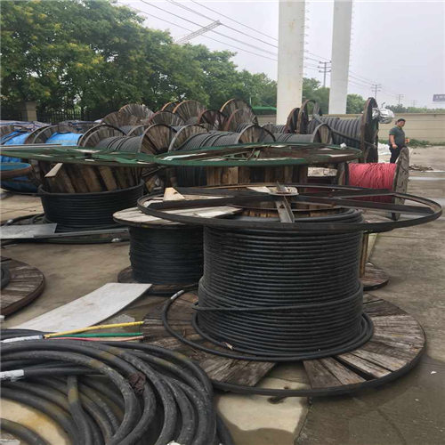 上城回收起帆低压电缆（咨询）
