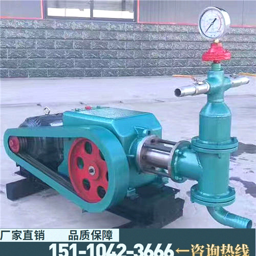 新闻贵州都匀BW60-5单缸注浆泵有限责任公司供应