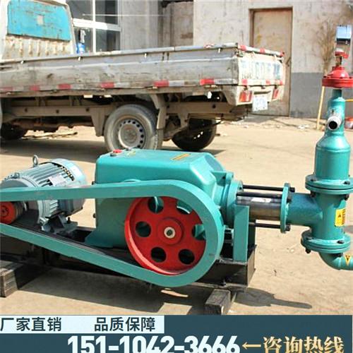 新闻温岭市BW60-5单缸压浆机有限责任公司供应