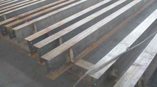 吐鲁番热轧h型钢厂房建筑钢结构专用全国供应