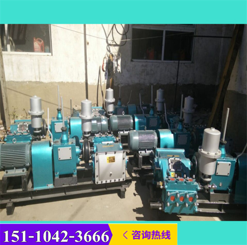 新闻江苏仪征三缸BW150型活塞泥浆泵有限责任公司供应