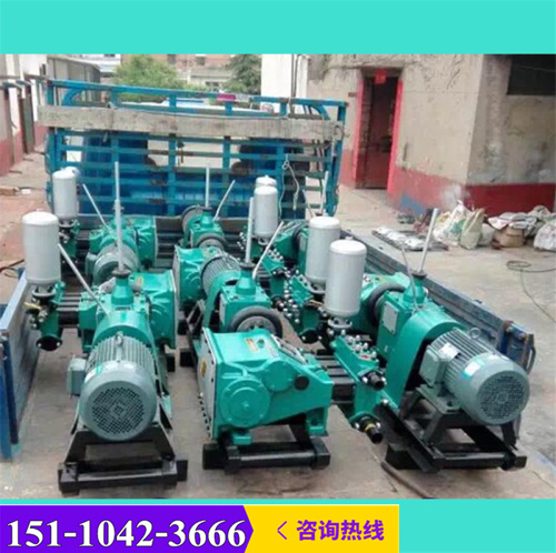 新闻陕西安康BW150泥浆泵有限责任公司供应
