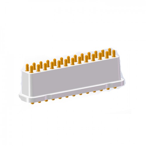 平底式（SMT） pogo pin磁吸连接器升级线 