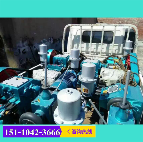 新闻扎兰屯市三缸BW160型活塞泥浆泵有限责任公司供应