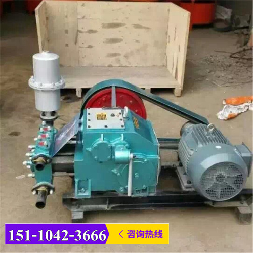 新闻丹江口市三缸BW160型活塞泥浆泵有限责任公司供应