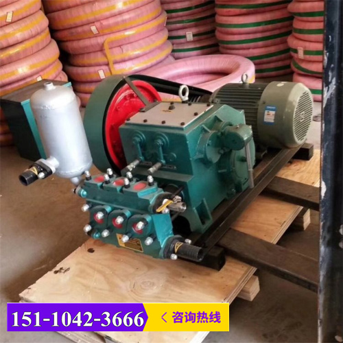 新闻贵州赤水三缸BW160型活塞泥浆泵有限责任公司供应