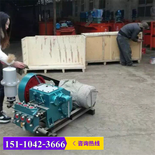 新闻四川广汉三缸BW160型活塞泥浆泵有限责任公司供应