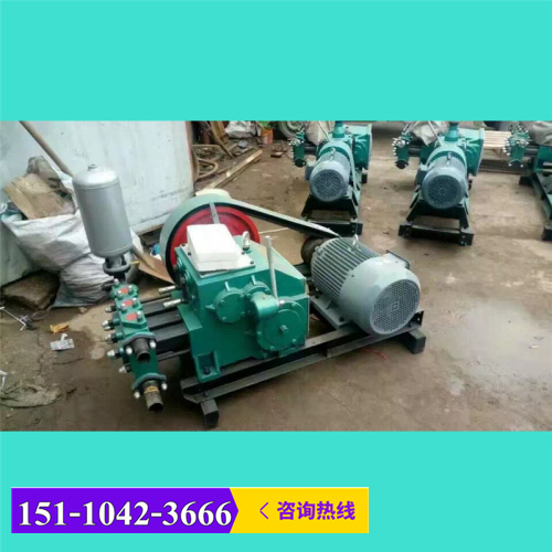 新闻潮阳市三缸BW160活塞泥浆泵有限责任公司供应