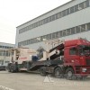 新闻:YPC200移动式建筑垃圾处理设备#建筑垃圾石子机√