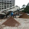 广东潮州中型时产100吨建筑垃圾回收处理设备多少钱一台