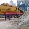 广东肇庆小型时产60吨钢筋混凝土分离设备哪里便宜