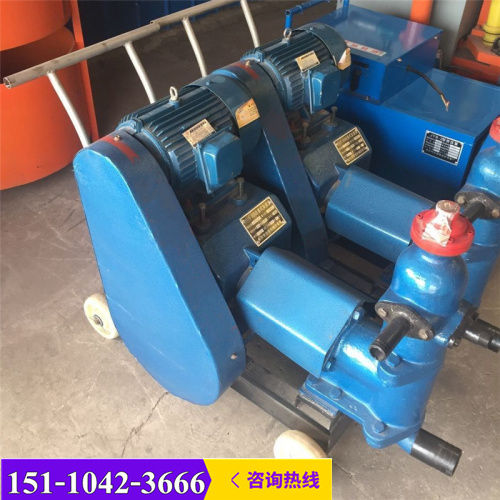 新闻浙江台州Hjb-3单缸压浆泵有限责任公司供应