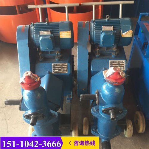 新闻深圳市Hjb-3水泥灌浆泵有限责任公司供应