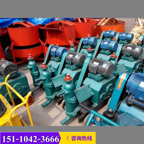 新闻金昌市ZJB-3单缸灌浆泵有限责任公司供应